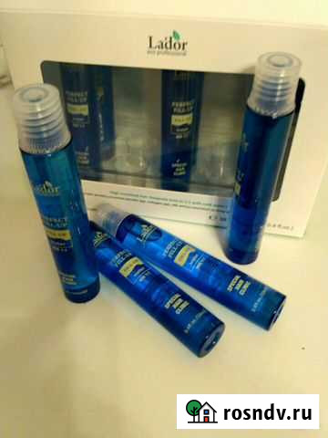 Филлер для восстановления волос Калуга - изображение 1