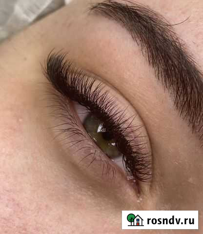 Наращивание ресниц Дзержинск - изображение 1