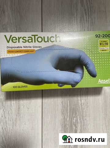 Перчатки нитриловые Курск - изображение 1