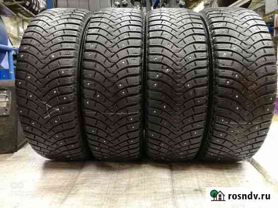 Michelin 225/65 R17 Белый Яр