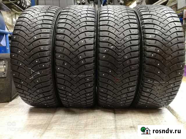 Michelin 225/65 R17 Белый Яр - изображение 1