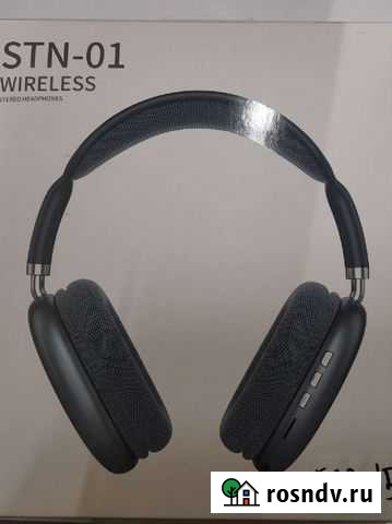 Беспроводные наушники Бичура - изображение 1