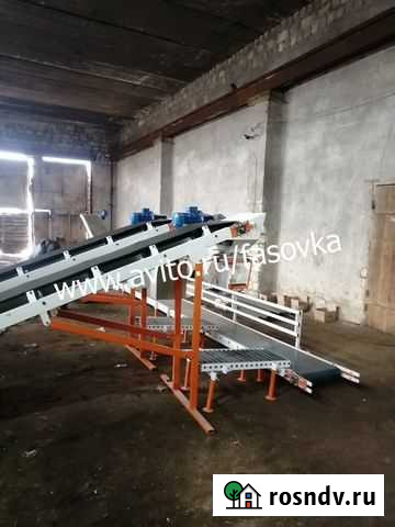 Фасовочная линия для сыпучих и кусковых продуктов Тула - изображение 1