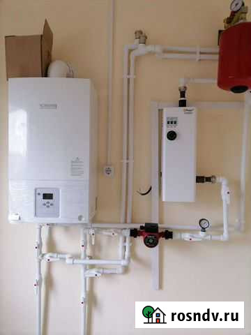 Сантехник. Отопление, водопровод,канализация Чебоксары - изображение 1