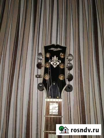 Электрогитара Les Paul C131024 от фирмы Alina Pro Могоча - изображение 1