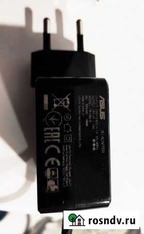 Адаптер к ноутбуку asus оригинал Ковров - изображение 1