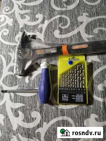 Молоток гвоздодер Биробиджан - изображение 1