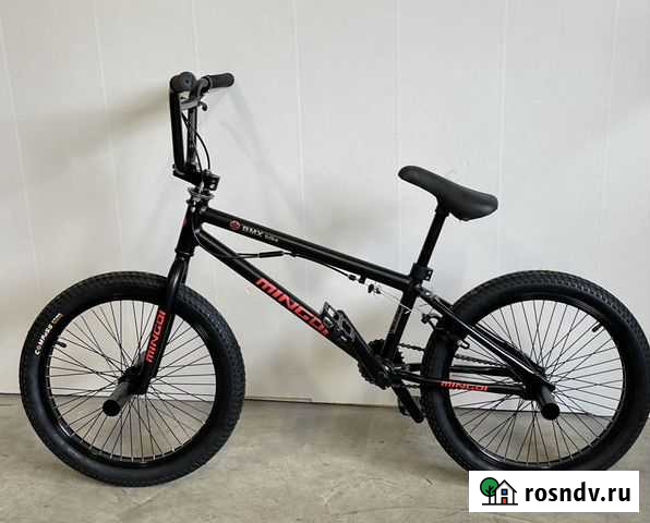 BMX Mingdi 20 Москва - изображение 1