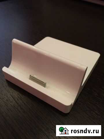 Оригинальная док-станция для iPad Орехово-Зуево - изображение 1