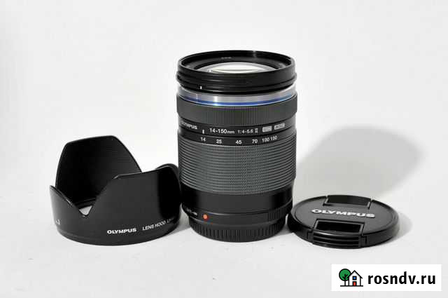 Объектив Olympus Zuiko 14-150 Геленджик - изображение 1