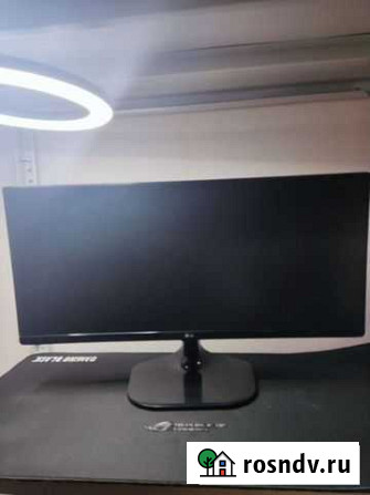 Монитор LG 25UM58-P Туапсе - изображение 1