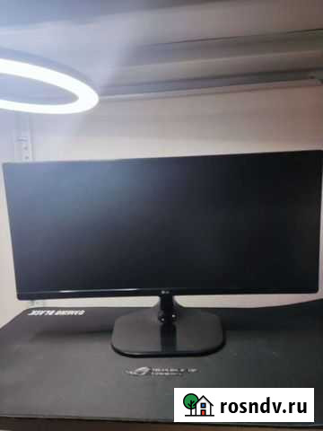 Монитор LG 25UM58-P Туапсе - изображение 1