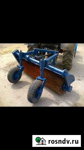 Уборка снега на тракторе мтз 82 Тюмень - изображение 1