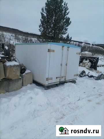 Термо будка Суксун - изображение 1