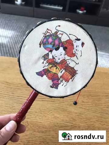 Музыкальный барабан (Тайланд) Ленинск-Кузнецкий - изображение 1