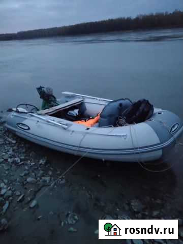 Лодка пвх Гладиатор 330 нднд Красноярск - изображение 1