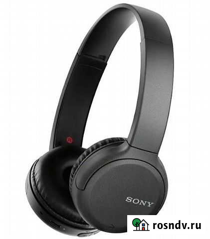 Наушники Sony WH-CH510 Оренбург - изображение 1