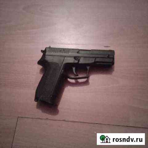 Пневматический пистолет Хасавюрт