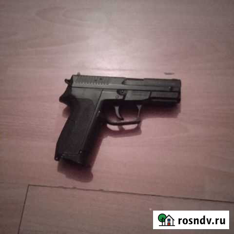 Пневматический пистолет Хасавюрт - изображение 1