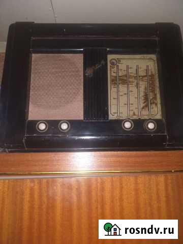 Радиоприемник Урал Бугульма - изображение 1