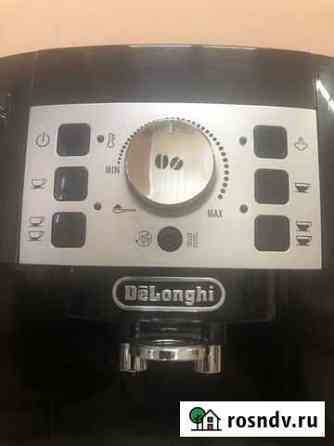 Кофемашина delonghi magnifica s Петропавловск-Камчатский