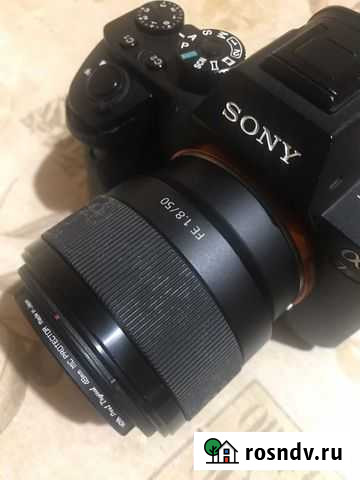 Объектив sony e Махачкала - изображение 1