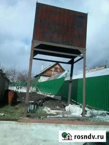 Бак дачный металлический Верхняя Пышма - изображение 1