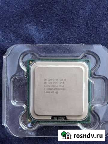 Процессор 775 Оренбург - изображение 1