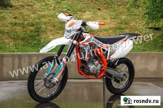 Кроссовый мотоцикл BSE Z6-250 Владивосток