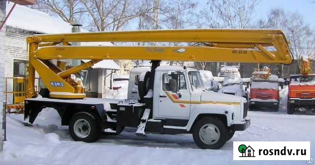 Автовышка Шуя - изображение 1