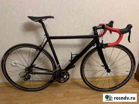 Шоссейный велосипед Fuji Roubaix 2,0 54 см Чебоксары