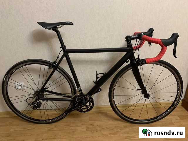 Шоссейный велосипед Fuji Roubaix 2,0 54 см Чебоксары - изображение 1