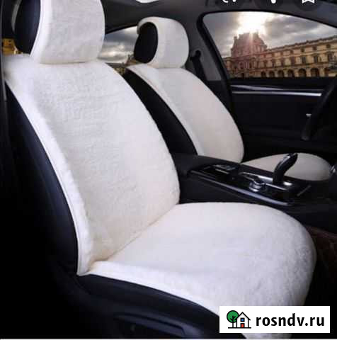 Накидки для сидений Петропавловск-Камчатский - изображение 1