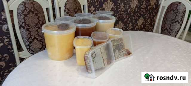 Свежий мёд.Продукты Пчеловодства Нижневартовск - изображение 1