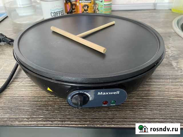 Электроблинницс maxwell MW-970BK Северск - изображение 1