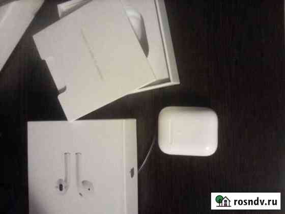 Беспроводные наушники apple airpods 2 Кострома