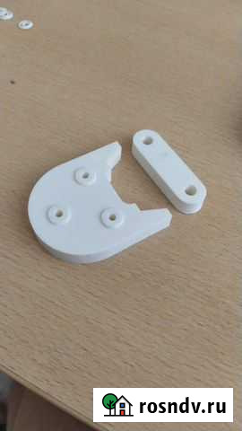 3d принтер, 3д печать Анапа - изображение 1