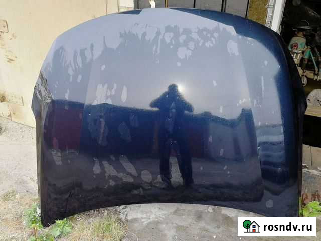 Капот kja оптима 2016г Миасс - изображение 1