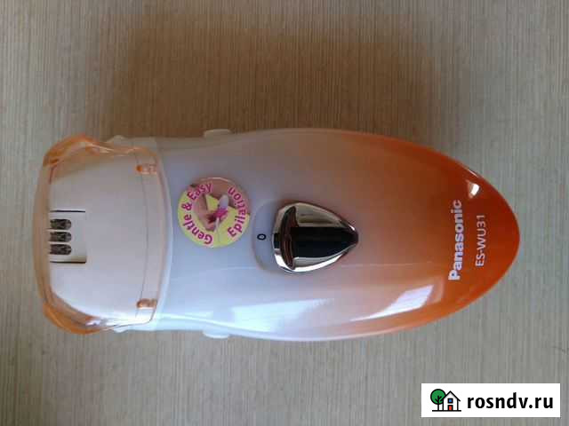 Эпилятор Panasonic ES-WU31 Тюмень - изображение 1