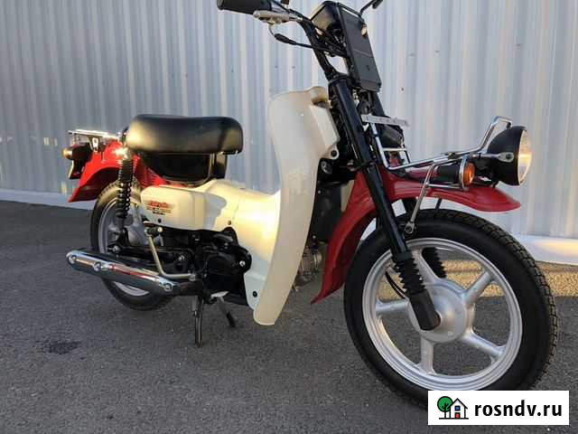 Suzuki birdie 50cc новый Краснодар - изображение 1