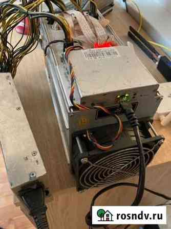 AntMiner L3+ 504Mh/s Мытищи