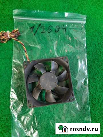 Кулер 80мм 40/2694 скупка, ремонт техники Ярославль - изображение 1