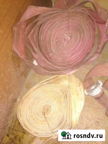 Пожарный шланг бу СССР Обнинск - изображение 1