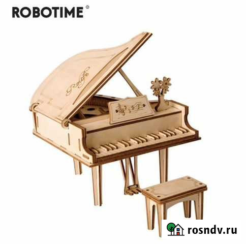 Модель фортепьяно Улан-Удэ - изображение 1