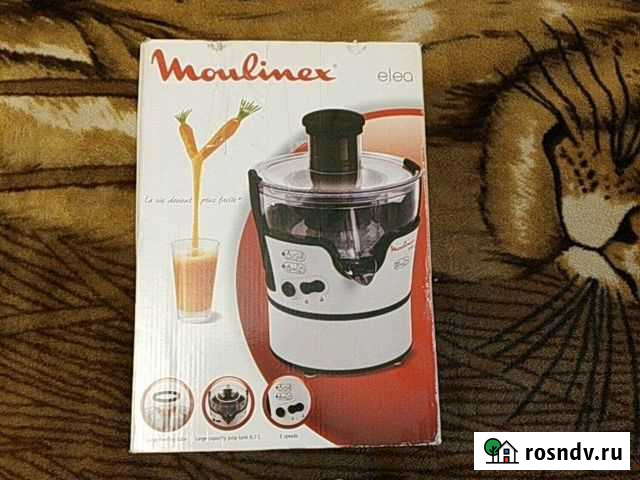 Соковыжималка Суземка - изображение 1