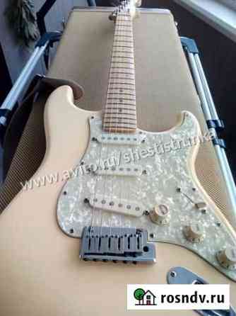 Fender Stratocaster De Luxe 2006 Made In USA Волгоград