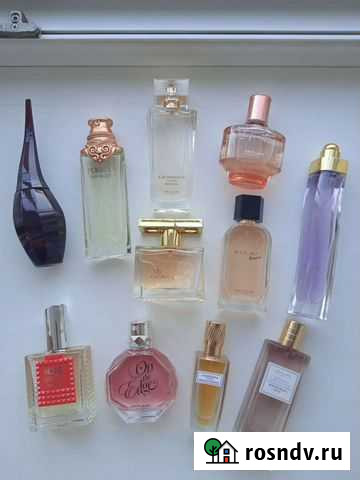 Туалетная вода Курган - изображение 1