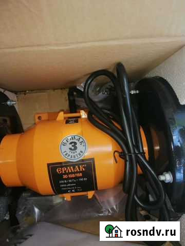 Заточный станок Ермак новый Магнитогорск - изображение 1