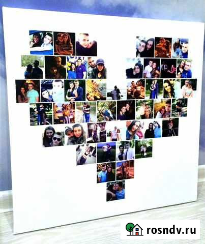 Фото на холсте Бийск - изображение 1