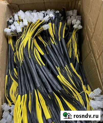 Косы на блок питания Комсомольское - изображение 1